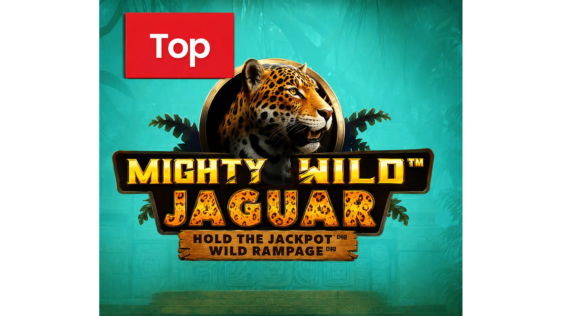 Mighty Wild: Jaguar