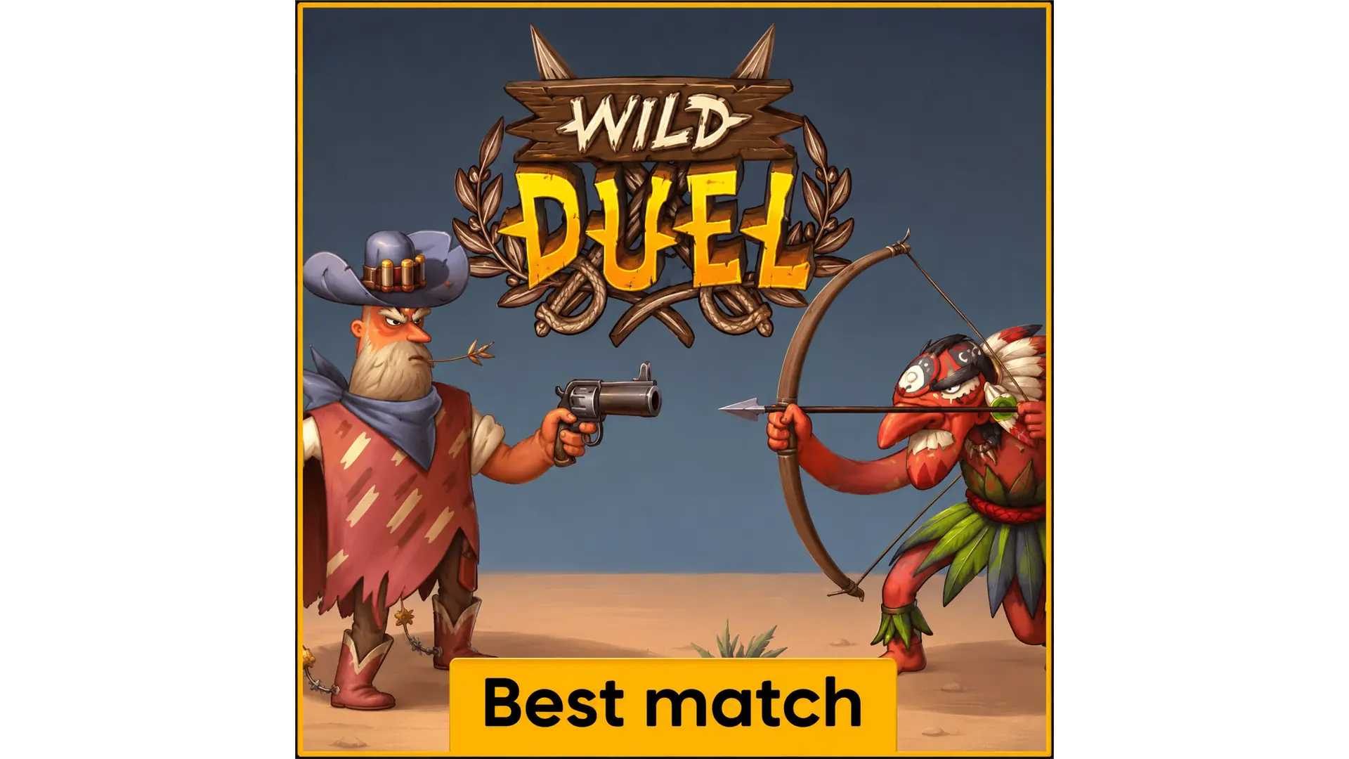 Wild Duel